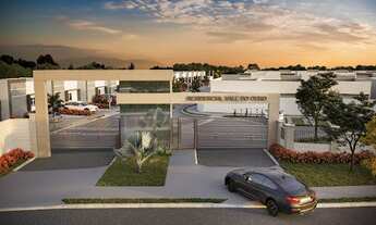 Imagem: Casa com 2 dormitórios à venda, 57 m²