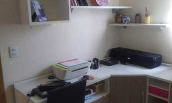 Imagem 6: Casa com 3 dormitórios à venda, 162 m² por R$ 790.000 - Condomínio Alto da Boa Vista - Pau