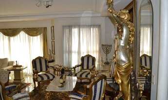 Imagem 6: Cobertura com 4 dormitórios à venda, 600 m² por R$ 7.900.000,00 - Moema - São Paulo/SP