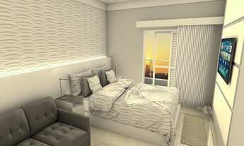 Imagem 7: Apartamento com 2 dormitórios à venda, 69 m² por R$ 300.000,00 - Aviação - Praia Grande/SP