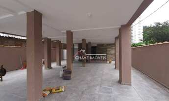 Imagem 4: Apartamento com 2 dormitórios à venda, 62 m² por R$ 275.000,00 - Marapé - Santos/SP