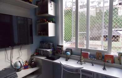 Imagem 3: Belíssimo Apartamento de Dois Quartos Completamente Reformado no Centro do Rio de Janeiro