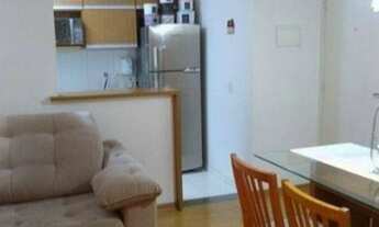 Imagem 2: Apartamento com 2 dormitórios à venda, 49 m² - Parque São Vicente - Mauá/SP