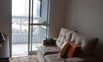 Imagem: Apartamento com 1 Dorm. - Vila Caiçara