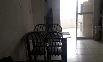 Imagem 4: Apartamento para aluguel com 42 metros quadrados com 1 quarto em Caiçara - Praia Grande