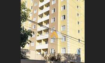 Imagem 2: Apartamento com 2 dormitórios, 50 m² - venda por R$ 209.000 ou aluguel por R$ 1.100/mês