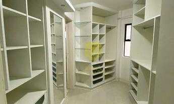 Imagem 6: Apartamento com 3 dormitórios para alugar, 300 m² por R$ 10.000,00/mês - Frente Mar - Baln