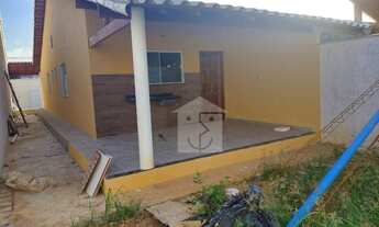 Imagem 3: Casa com 2 dormitórios à venda, 80 m² por R$ 355.000,00 - Parque Nanci - Maricá/RJ