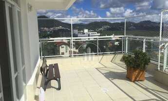 Imagem 2: Cobertura com 3 dormitórios à venda, 80 m² por R$ 1.360.000,00 - Saco Grande - Florianópol