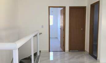 Imagem 4: Casa com 2 dormitórios à venda, 56 m² por R$ 229.000,00 - Tude Bastos (Sítio do Campo) - P