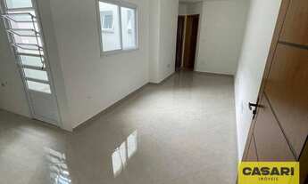 Imagem 2: Apartamento com 2 dormitórios à venda, 48 m² - Vila Alto de Santo André - Santo André/SP