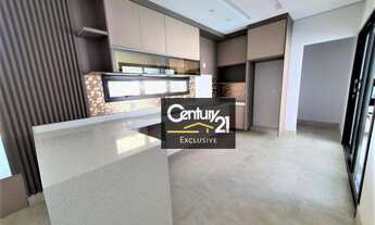 Imagem 4: Casa com 3 dormitórios à venda, 170 m² por R$ 1.547.000,00 - Condomínio Jardim Brescia - I