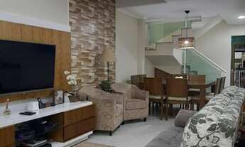 Imagem 3: Casa com 3 dormitórios à venda por R$ 750.000 - Vila Marina - Santo André/SP