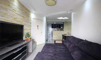 Imagem 6: Apartamento com 3 dormitórios à venda, 93 m² por R$ 905.000,00 - Alto de Pinheiros - São P