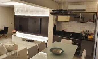 Imagem 4: Apartamento com 1 dormitório à venda, 65 m² por R$ 1.200.000,00 - Brooklin - São Paulo/SP