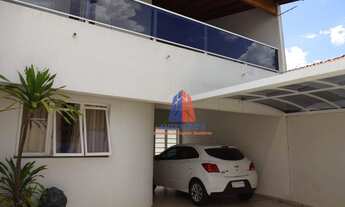 Imagem 2: Sobrado com 4 dormitórios à venda, 248 m² por R$ 636.000,00 - Parque Novo Mundo - American