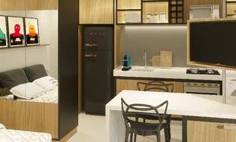 Imagem 2: Studio residencial para venda, Cidade Industrial, Curitiba - ST2349