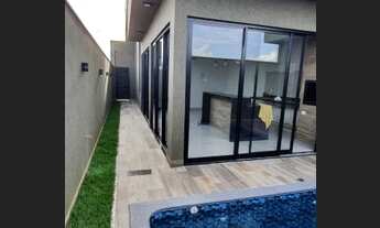 Imagem 3: ? Vende-se Linda casa no condomínio SetLife I em Mirassol-SP