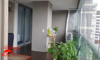 Imagem 6: Apartamento Mobiliado Brooklin 92 m²