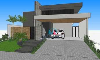 Imagem 3: Casa com 3 dormitórios à venda, 153 m² por R$ 870.000,00 - Parque Residencial Damha - Arar