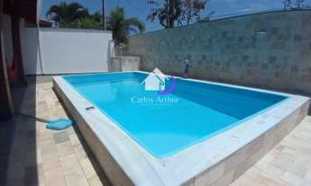 Imagem 3: Casa para venda tem 200 metros quadrados com 4 quartos em Jardim Grandesp - Itanhaém - SP