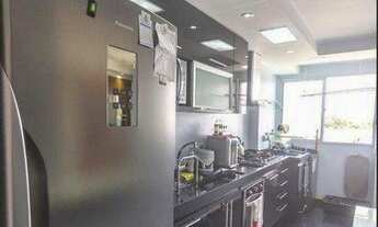 Imagem 7: Apartamento com 3 dormitórios à venda, 58 m² - Taboão - São Bernardo do Campo/SP