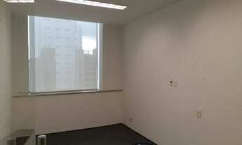 Imagem 6: Sala, 375 m² - venda por R$ 3.935.400,00 ou aluguel por R$ 20.000,00/mês - Cidade Monções