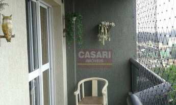 Imagem 3: Apartamento com 3 dormitórios à venda, 114 m² - Centro - São Bernardo do Campo/SP