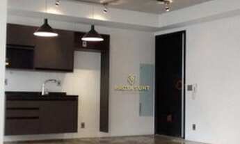 Imagem 7: Apartamento loft, com dormitório, sala 2 ambientes, cozinha, varanda, 1 vaga, à venda, 54