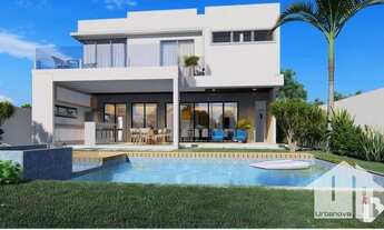 Imagem 5: Sobrado com 4 dormitórios à venda, 430 m² por R$ 4.000.000,00 - Urbanova - São José dos Ca