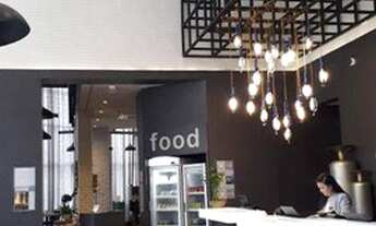 Imagem: Flat com 1 dormitório à venda, 35 m²