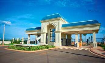 Imagem 2: Terreno à venda, 315 m² por R$ 490.000,00 - Residencial Club Portinari - Paulínia/SP