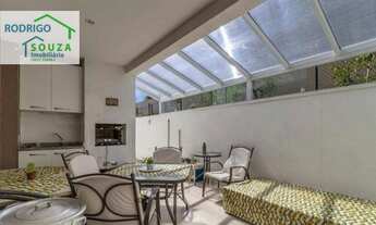 Imagem 3: Apartamento com 4 dormitórios à venda, 135 m² por R$ 735.000,00 - Jardim Tupanci - Barueri