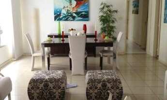 Imagem 4: Apartamento com 3 dormitórios à venda, 110 m² por R$ 742.000,00 - Gonzaga - Santos/SP