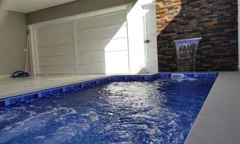 Imagem 5: Casa com 3 dormitórios à venda, 143 m² por R$ 750.000,00 - Esplanada Primo Meneghetti ll