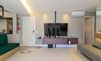 Imagem 2: Apartamento com 3 dormitórios, 150 m² - venda por R$ 2.500.000,00 ou aluguel por R$ 10.950