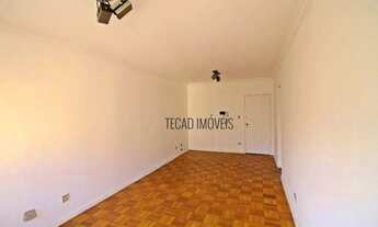 Imagem 4: Apartamento com 2 dormitórios para alugar, 100 m² por R$ 2.900,00/mês - Cerqueira César