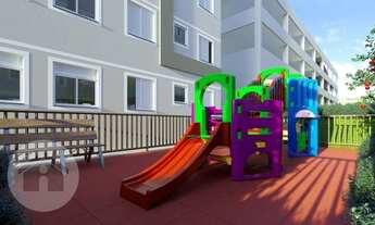 Imagem 5: Apartamento com 2 dormitórios à venda, 44 m² por R$ 240.000,00 - Jardim Sul - São José dos