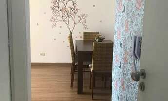 Imagem 6: Apartamento com 2 dormitórios à venda, 53 m² por R$ 254.000,00 - Morro de Nova Cintra - Sa