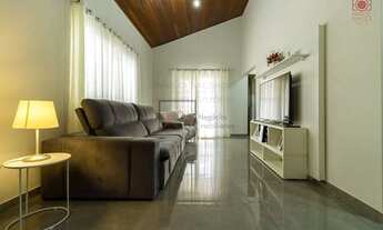 Imagem 2: Casa 3 Dormitórios R$770.000,00 110m² AC/ Condomínio Phytus Itupeva SP