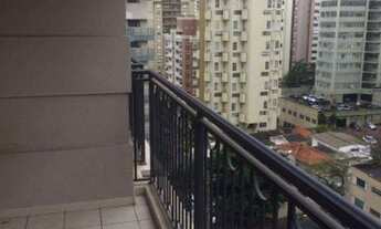 Imagem 6: Apartamento com 1 dormitório para alugar, 50 m² por R$ 5.095,00/mês - Vila Nova Conceição