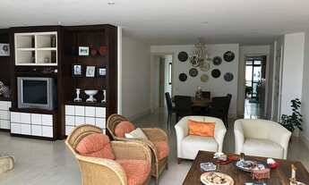 Imagem 7: Cobertura para venda possui 255 metros quadrados com 3 quartos