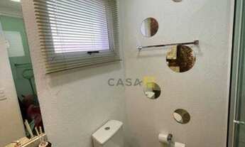 Imagem 3: Apartamento com 2 dormitórios à venda, 72 m² por R$ 480.000 - Jardim Santana - Americana/S