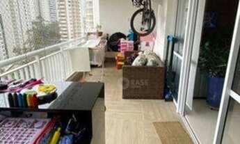 Imagem 7: Apartamento com 3 dormitórios à venda, 128 m² por R$ 1.150.000 - Vila Andrade - São Paulo