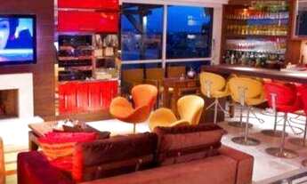 Imagem 4: Cobeertura de 17º andar no Bairro Bela Vista