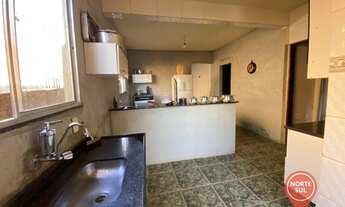 Imagem 2: Casa com 4 dormitórios à venda, 180 m² por R$ 250.000,00 - Bom Jardim - Mário Campos/MG