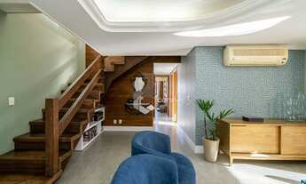 Imagem 7: Cobertura à venda, 238 m² por R$ 1.680.000,00 - Menino Deus - Porto Alegre/RS