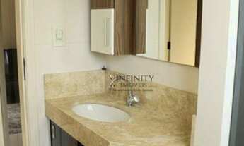 Imagem 7: Apartamento com 1 dormitório, 37 m² - venda por R$ 280.000,00 ou aluguel por R$ 2.000,00/m