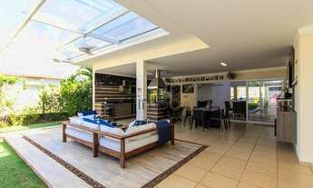 Imagem 6: Casa com 4 dormitórios à venda, 460 m² - Condomínio Vale do Lago - Sorocaba/SP