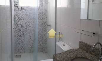 Imagem 2: Apartamento com 2 dormitórios para alugar, 70 m² por R$ 910/mês - Jardim Aclimação - Cuiab